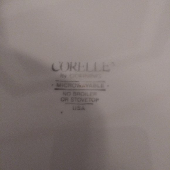 Corelle Dining Statue Of Liberty Corning Corelle Discontinued Di